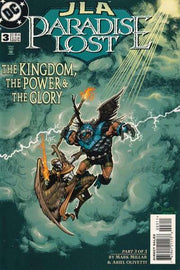 JLA: Paradise Lost #3