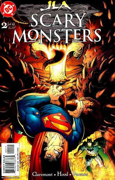 JLA: Scary Monsters #2
