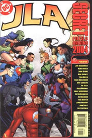 JLA Secret Files & Origins 2004 #1