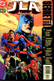 JLA Secret Files & Origins #3