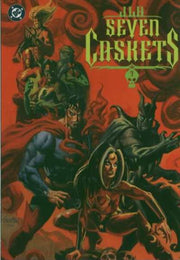 JLA Seven Caskets #1