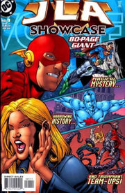 JLA Showcase 80-Page Giant #1