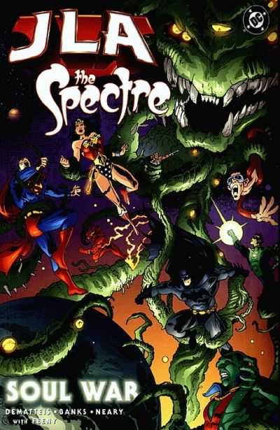 JLA/Spectre: Soul War #2