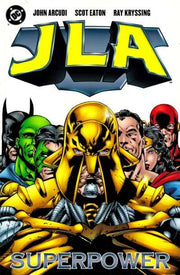 JLA Superpower #1