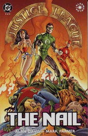 JLA: The Nail #2