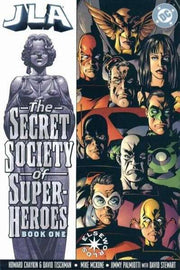 JLA: The Secret Society of Super-Heroes #1