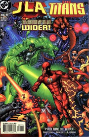 JLA/Titans #1