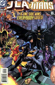 JLA/Titans #2