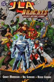 JLA/WildC.A.T.S. #1