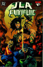 JLA/Witchblade #1