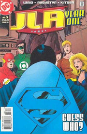 JLA: Year One #3
