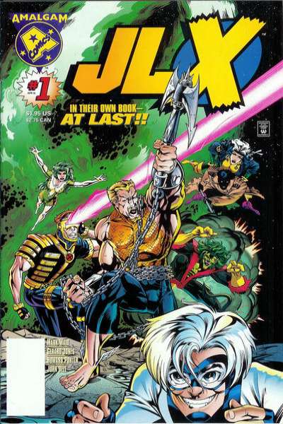 JLX #1