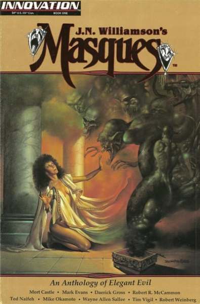 J.N. Williamson's Masques #1
