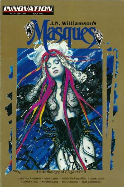 J.N. Williamson's Masques #2