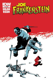 Joe Frankenstein #2