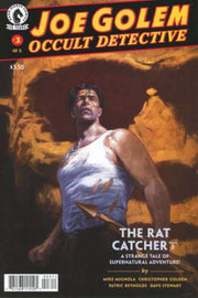 Joe Golem: Occult Detective #3