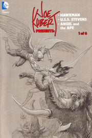Joe Kubert Presents #1