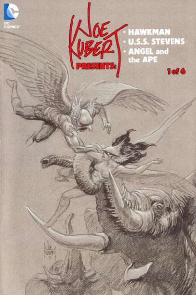 Joe Kubert Presents #1