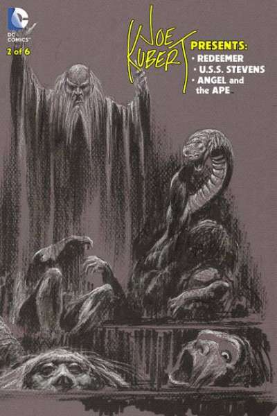 Joe Kubert Presents #2