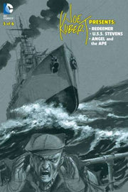 Joe Kubert Presents #3