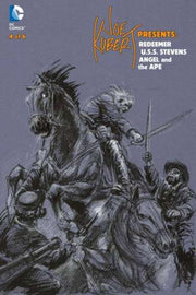 Joe Kubert Presents #4