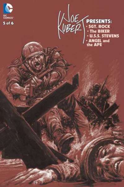 Joe Kubert Presents #5