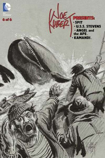 Joe Kubert Presents #6