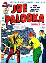 Joe Palooka 1945 Series #13