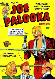 Joe Palooka 1945 Series #15
