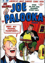 Joe Palooka 1945 Series #16