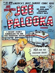 Joe Palooka 1945 Series #19