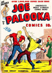 Joe Palooka 1945 Series #5