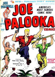 Joe Palooka 1945 Series #9