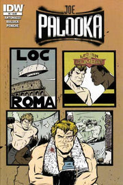 Joe Palooka 2013 Series #2