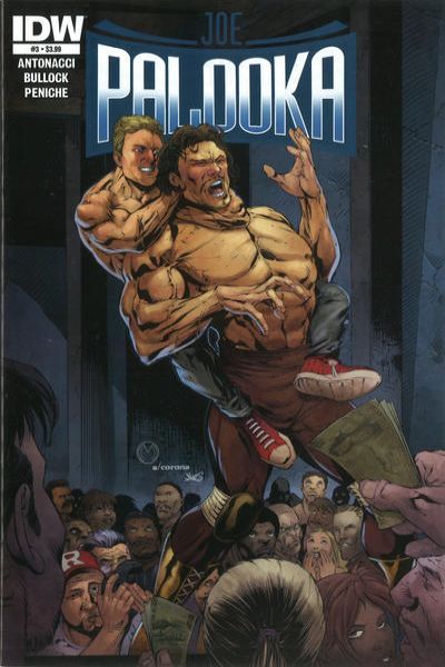 Joe Palooka 2013 Series #3