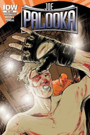 Joe Palooka 2013 Series #4