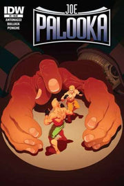 Joe Palooka 2013 Series #5