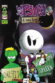 Joe Psycho & Moo Frog #1