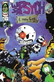 Joe Psycho & Moo Frog #2