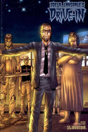 Joe R. Lansdale's The Drive-In Wrap cover #3
