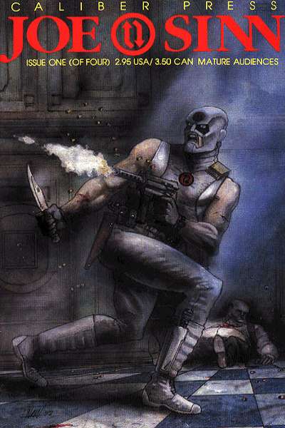 Joe Sinn #1