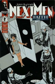 John Byrne's Next Men 1992 Series #22