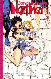 John Byrne's Next Men 1992 Series #5