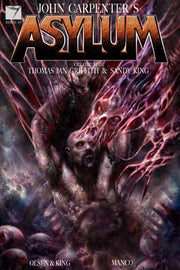 John Carpenter's Asylum #13