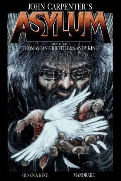 John Carpenter's Asylum #7
