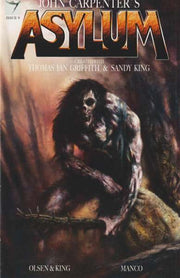 John Carpenter's Asylum #9