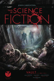 John Carpenter's Tales of Science Fiction: Vault #1