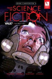 John Carpenter's Tales of Science Fiction: Vault #2