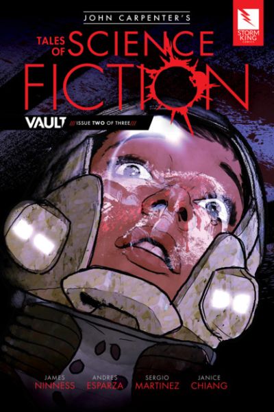 John Carpenter's Tales of Science Fiction: Vault #2