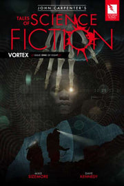 John Carpenter's Tales of Science Fiction: Vortex #1